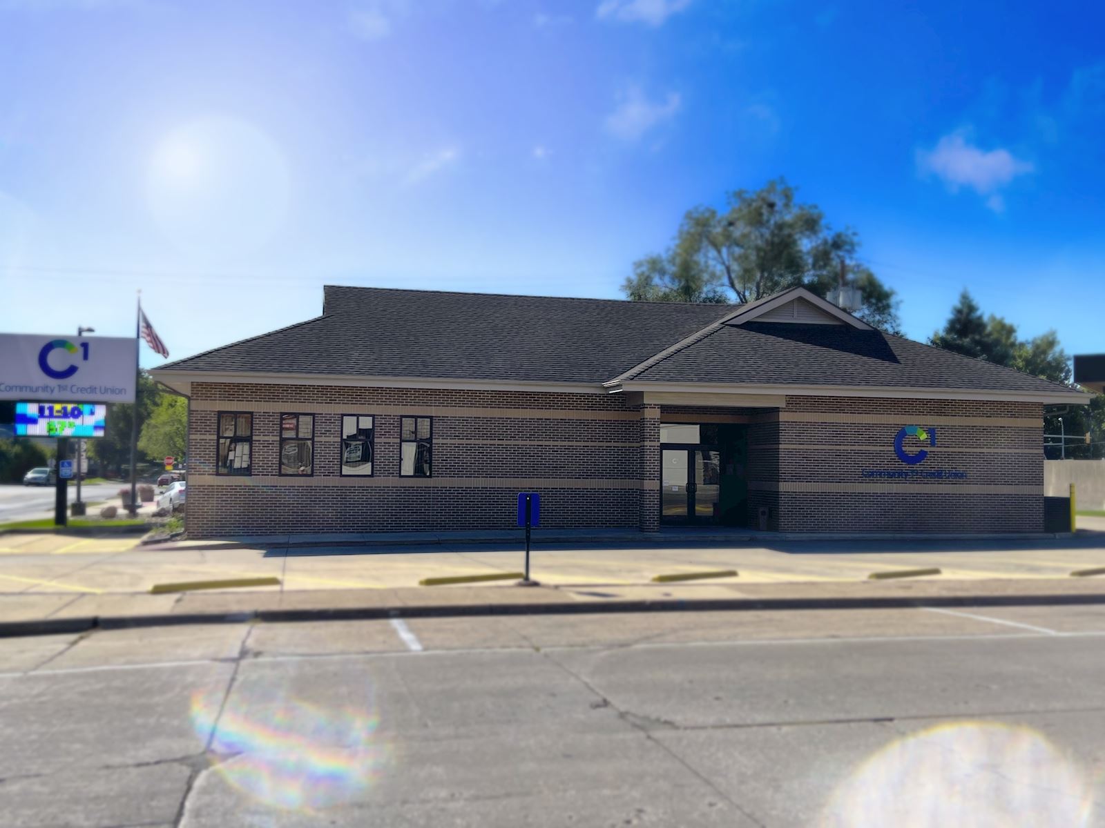 Washington Credit Union | Community 1st Credit Union